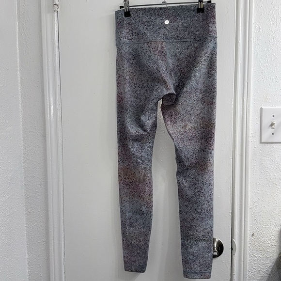 Lululemon Wunder Under Hi-Rise Tight (Full-On Luxtreme 28") Summer Haze Multi/8 - Picture 9 of 12